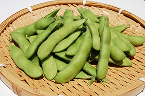 新潟県産枝豆